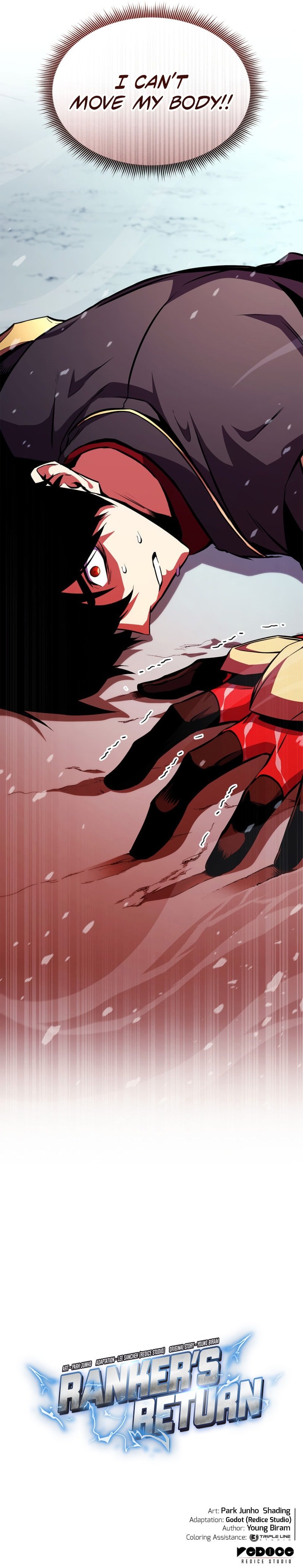 Ranker’s Return (Remake), Chapter 177