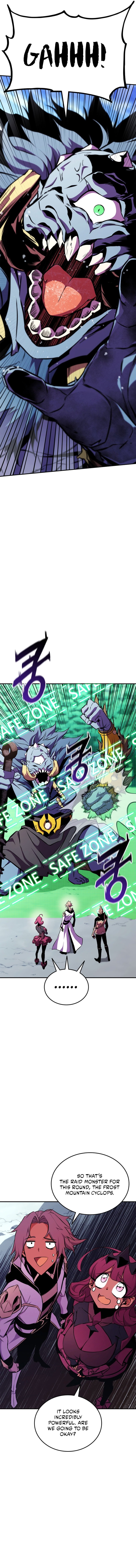Ranker’s Return (Remake), Chapter 177
