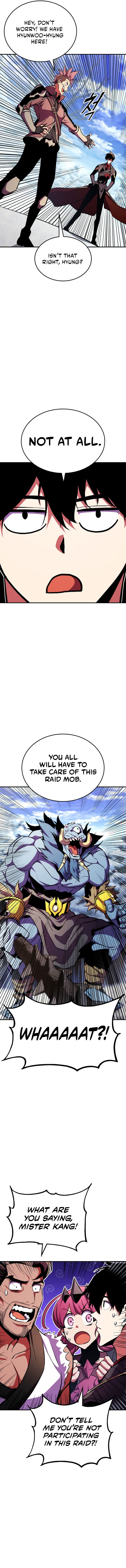 Ranker’s Return (Remake), Chapter 177