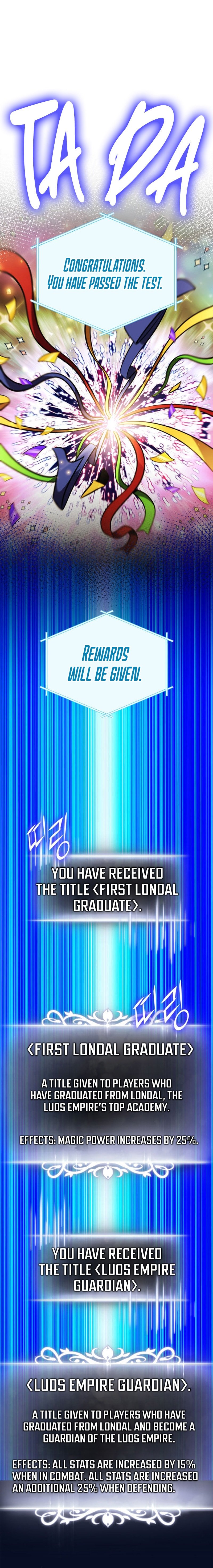 Ranker’s Return (Remake), Chapter 176