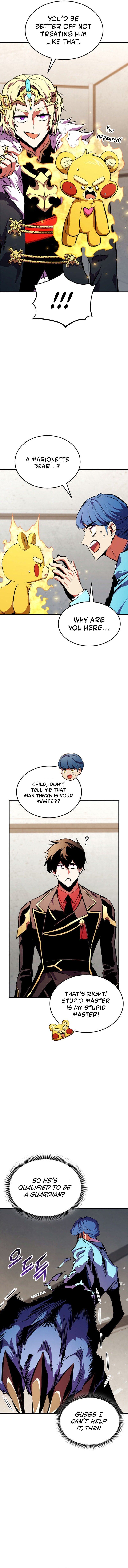 Ranker’s Return (Remake), Chapter 176