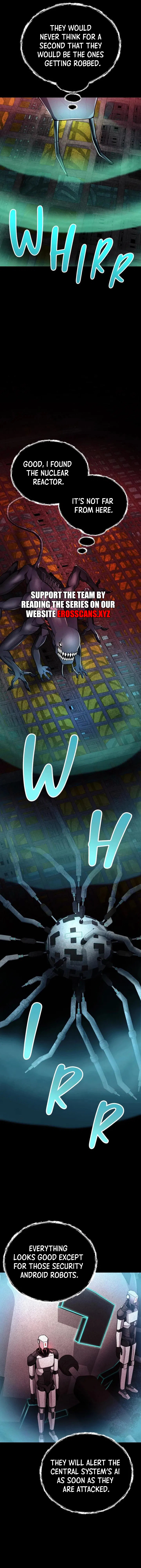 Read I Became An Evolving Space Monster Chapter 19 - ibecameanevolvingspacemonster.org | High Quality Manga Image 2