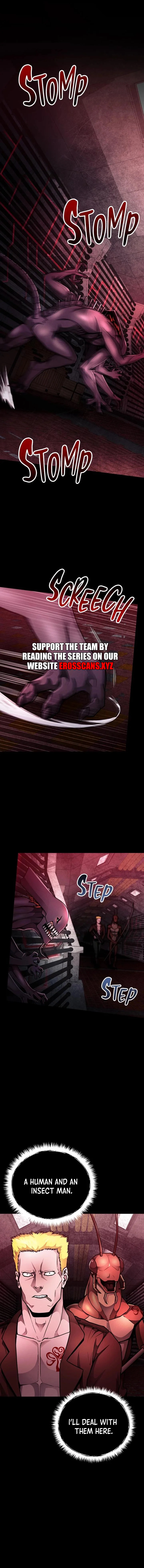 Read I Became An Evolving Space Monster Chapter 19 - ibecameanevolvingspacemonster.org | High Quality Manga Image 4