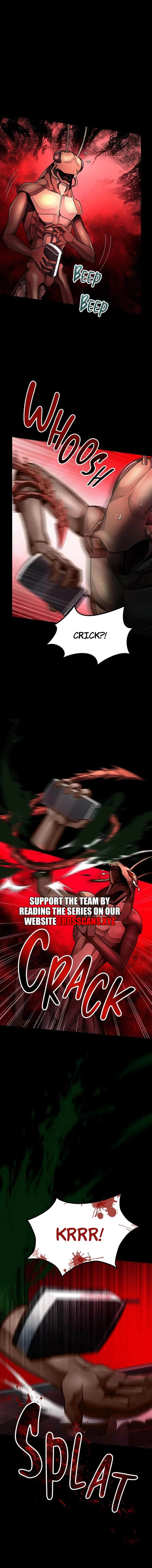 Read I Became An Evolving Space Monster Chapter 19 - ibecameanevolvingspacemonster.org | High Quality Manga Image 6