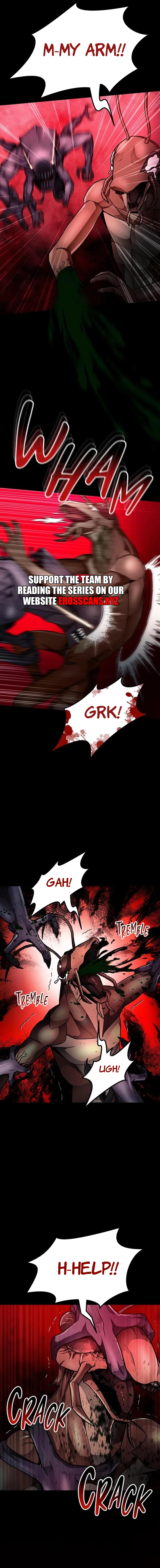 Read I Became An Evolving Space Monster Chapter 19 - ibecameanevolvingspacemonster.org | High Quality Manga Image 7