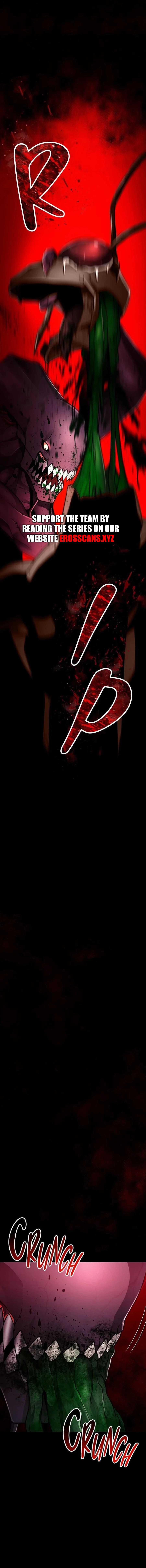 Read I Became An Evolving Space Monster Chapter 19 - ibecameanevolvingspacemonster.org | High Quality Manga Image 8