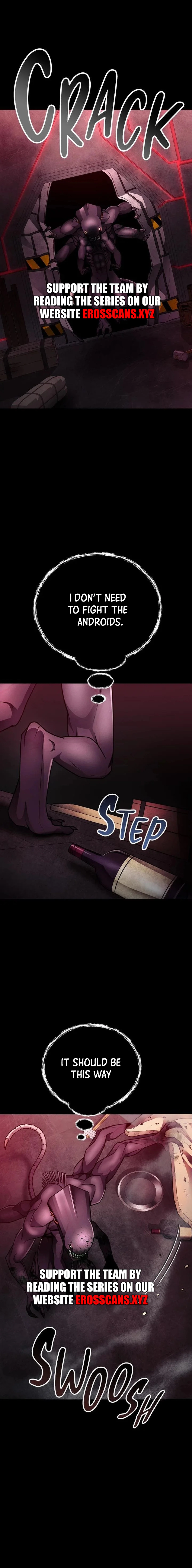 Read I Became An Evolving Space Monster Chapter 19 - ibecameanevolvingspacemonster.org | High Quality Manga Image 10