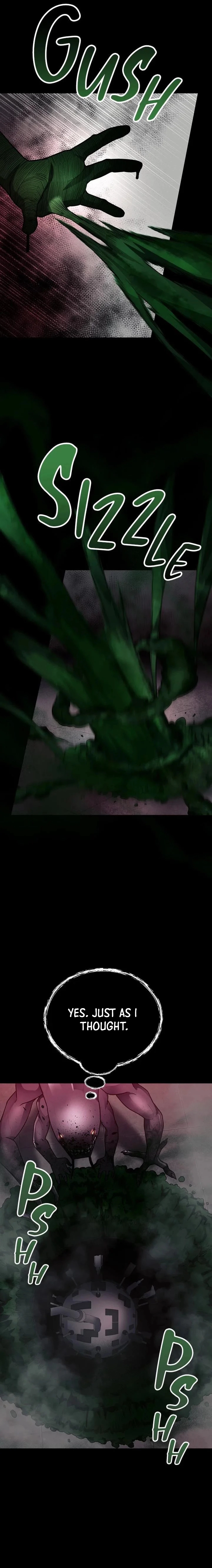 Read I Became An Evolving Space Monster Chapter 19 - ibecameanevolvingspacemonster.org | High Quality Manga Image 11