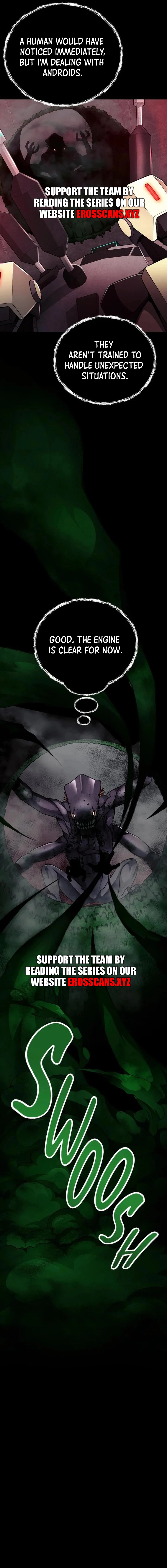 Read I Became An Evolving Space Monster Chapter 19 - ibecameanevolvingspacemonster.org | High Quality Manga Image 12