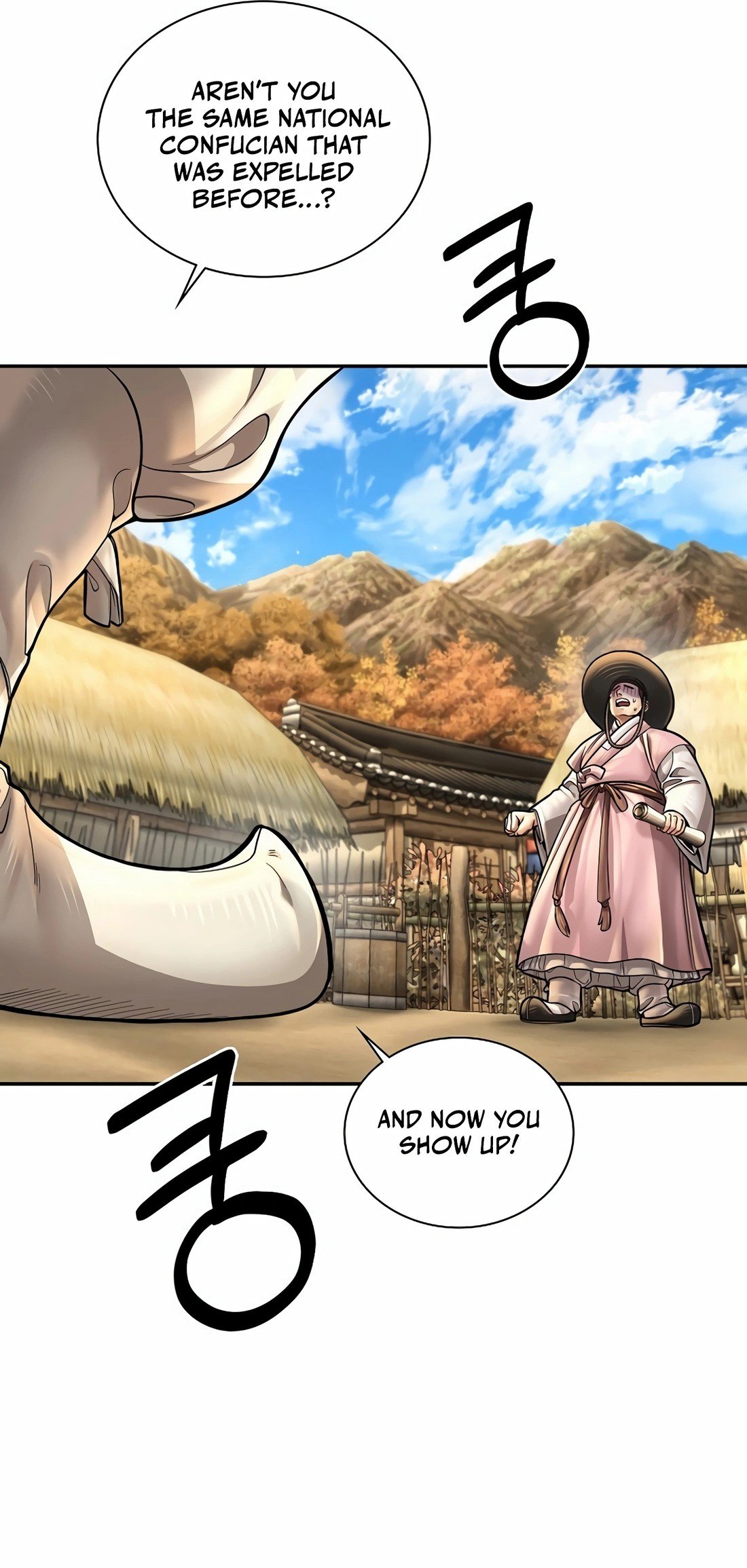 Muscle Joseon, chapter 60