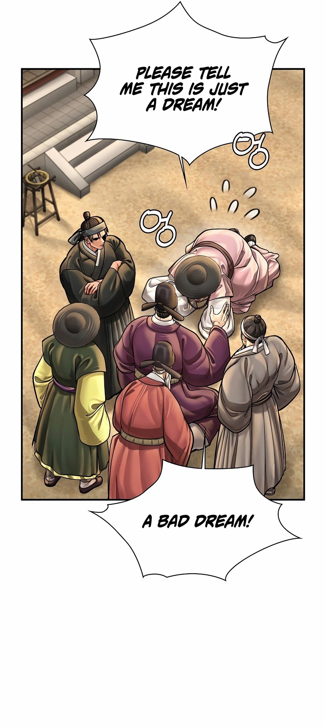 Muscle Joseon, chapter 60