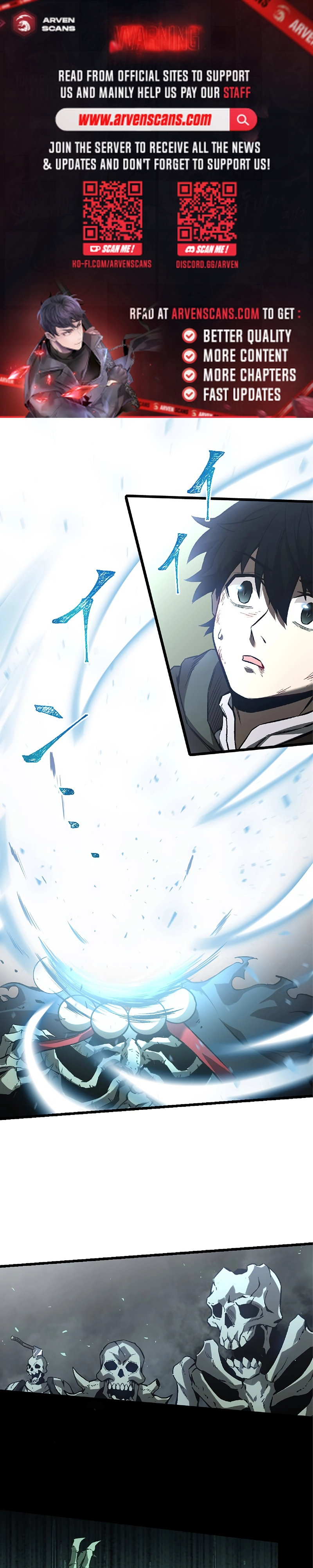 Read The Awakening of light Magic Manga English [New Chapters] Online ...