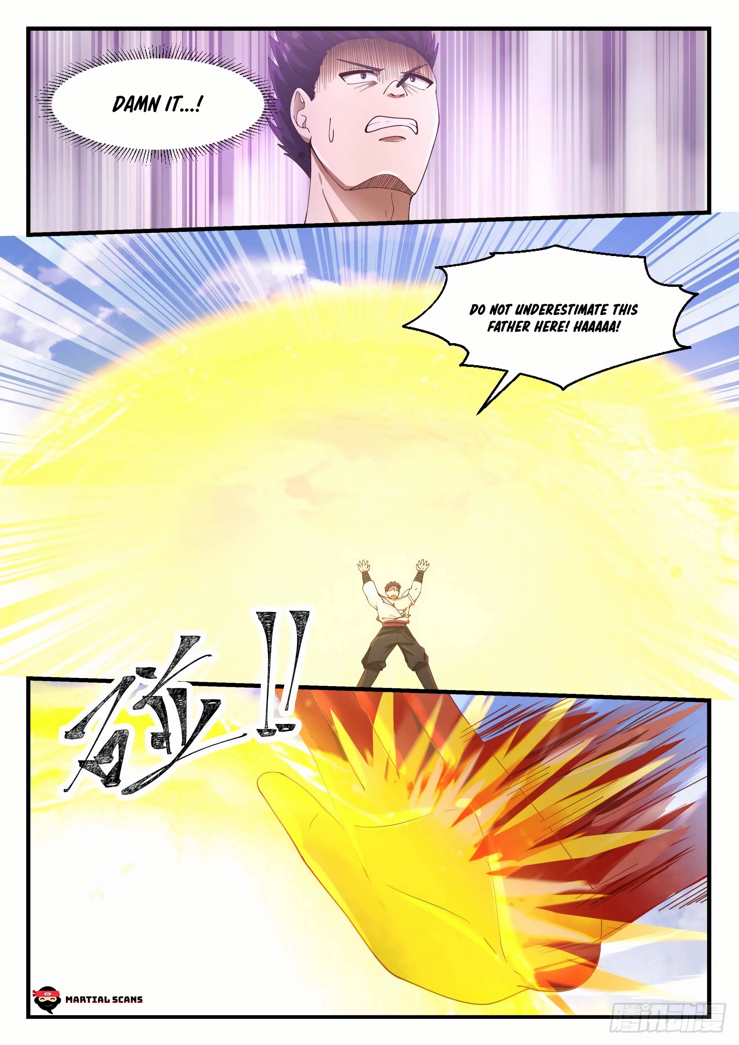 Martial Peak, Chapter 1183