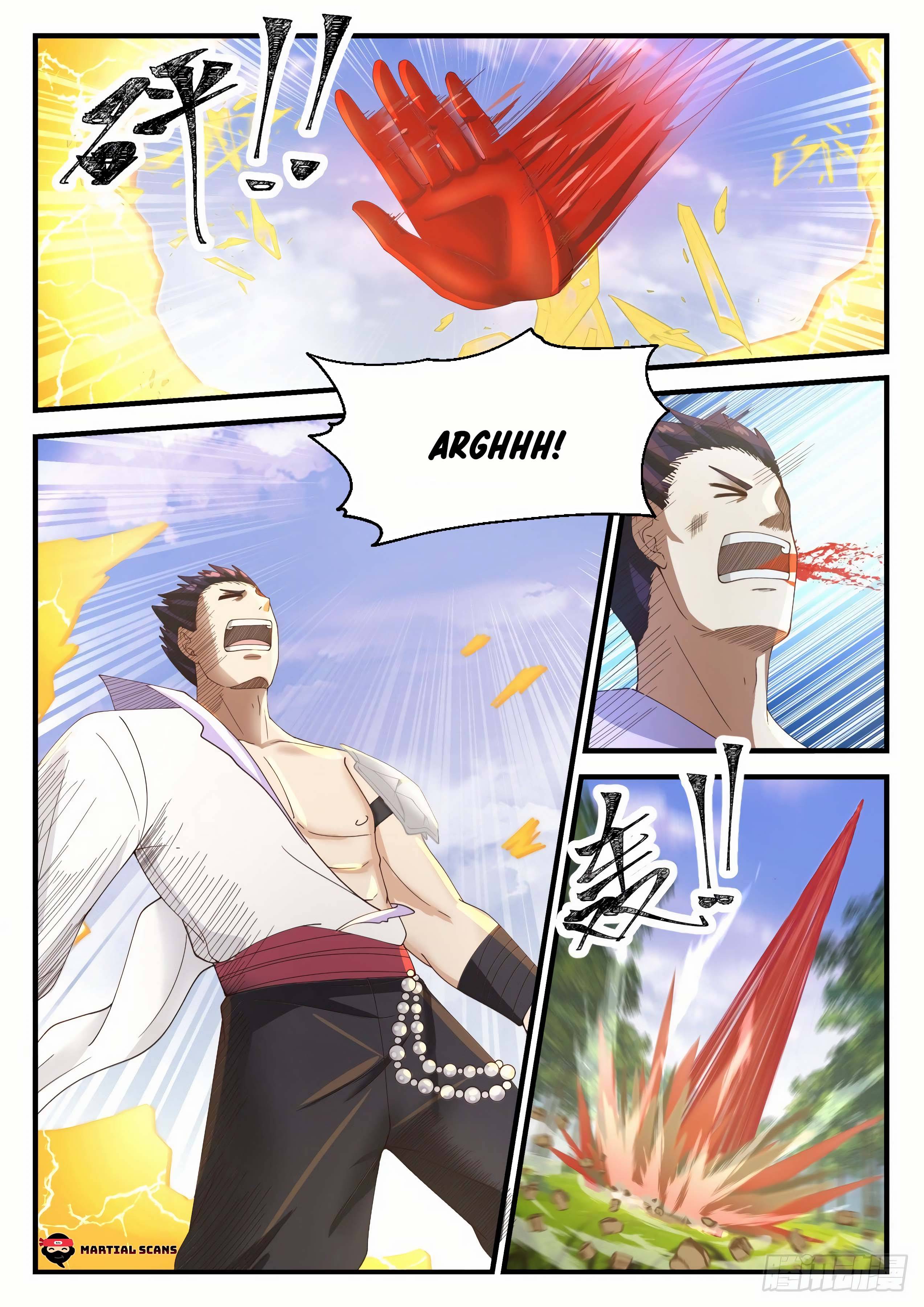 Martial Peak, Chapter 1183