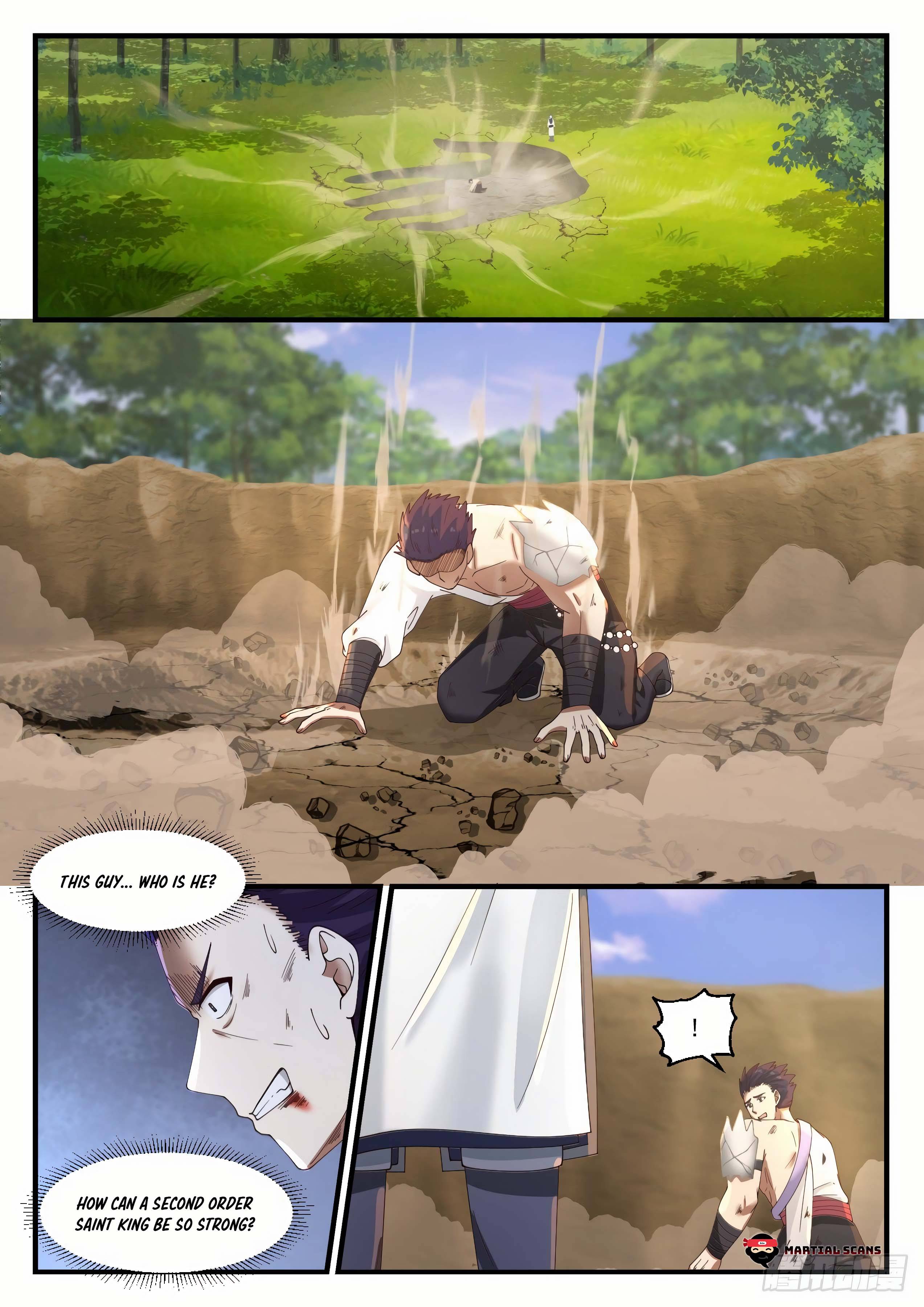 Martial Peak, Chapter 1183