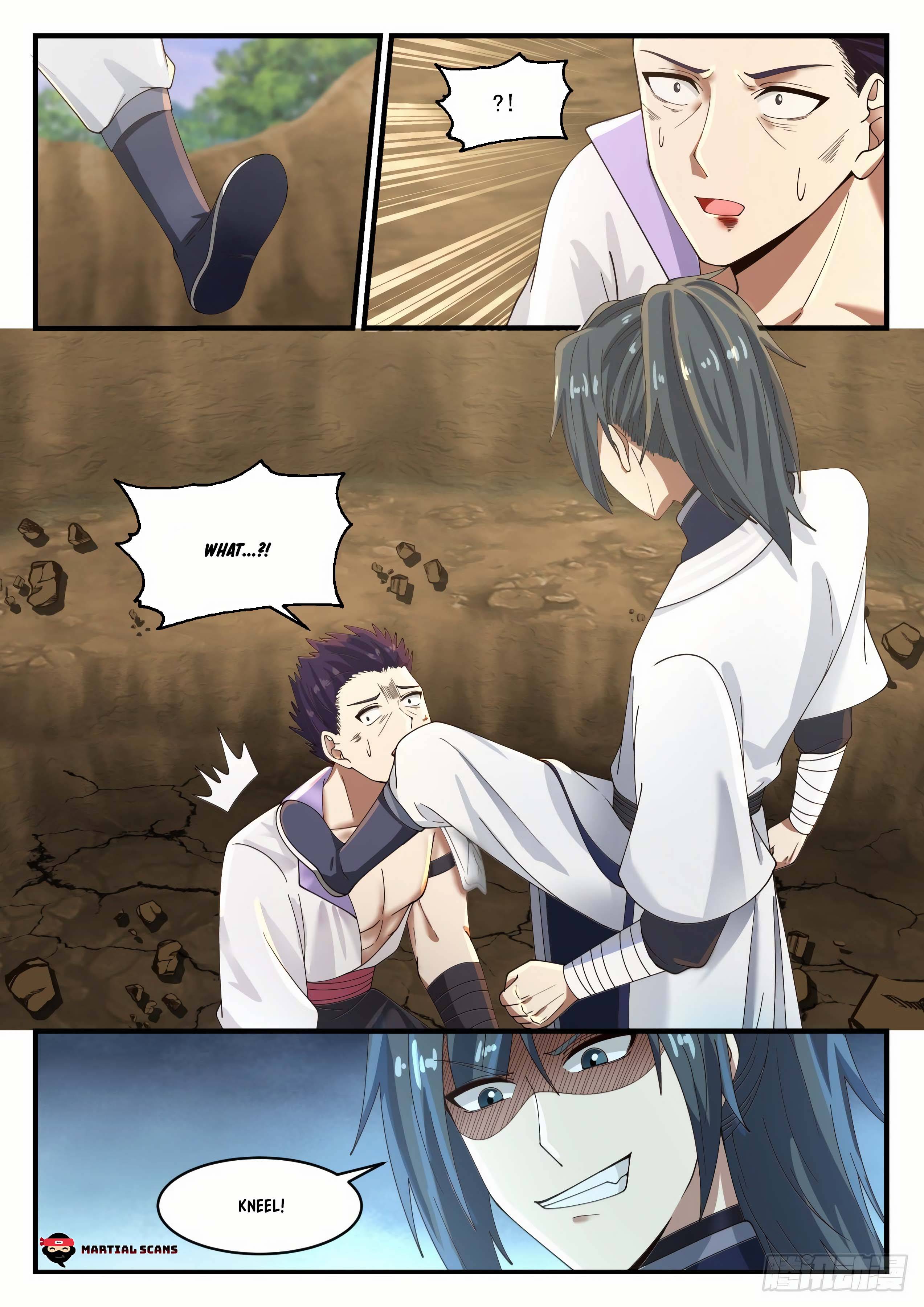 Martial Peak, Chapter 1183