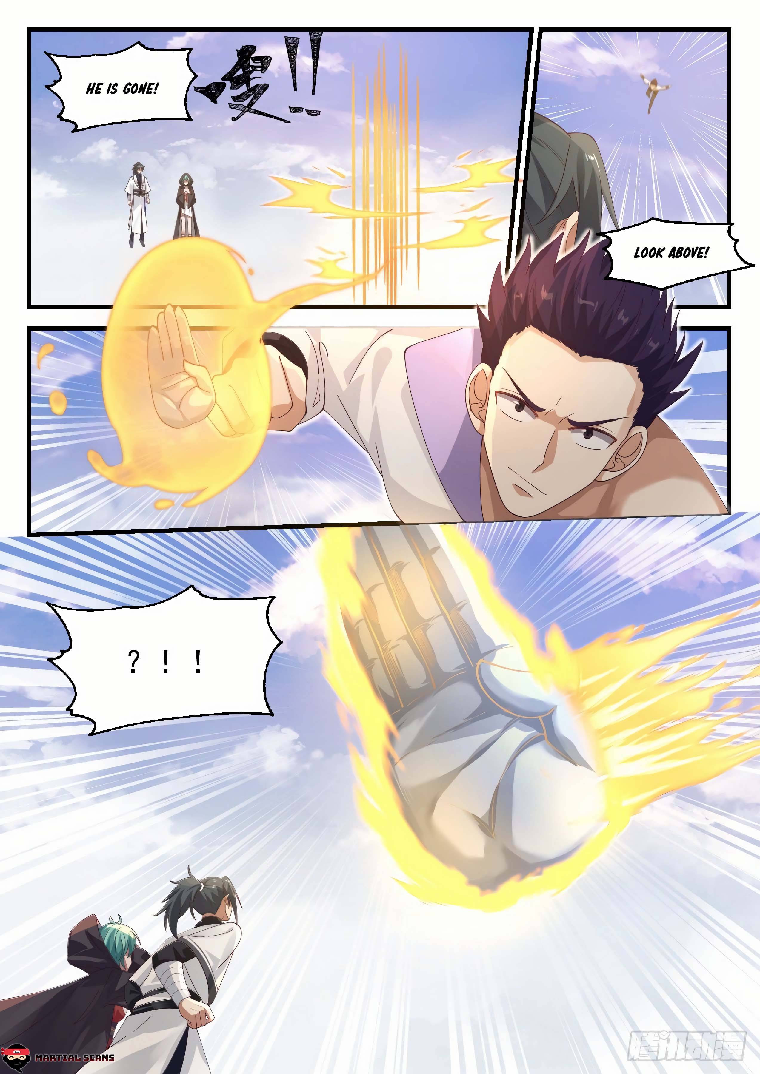 Martial Peak, Chapter 1183