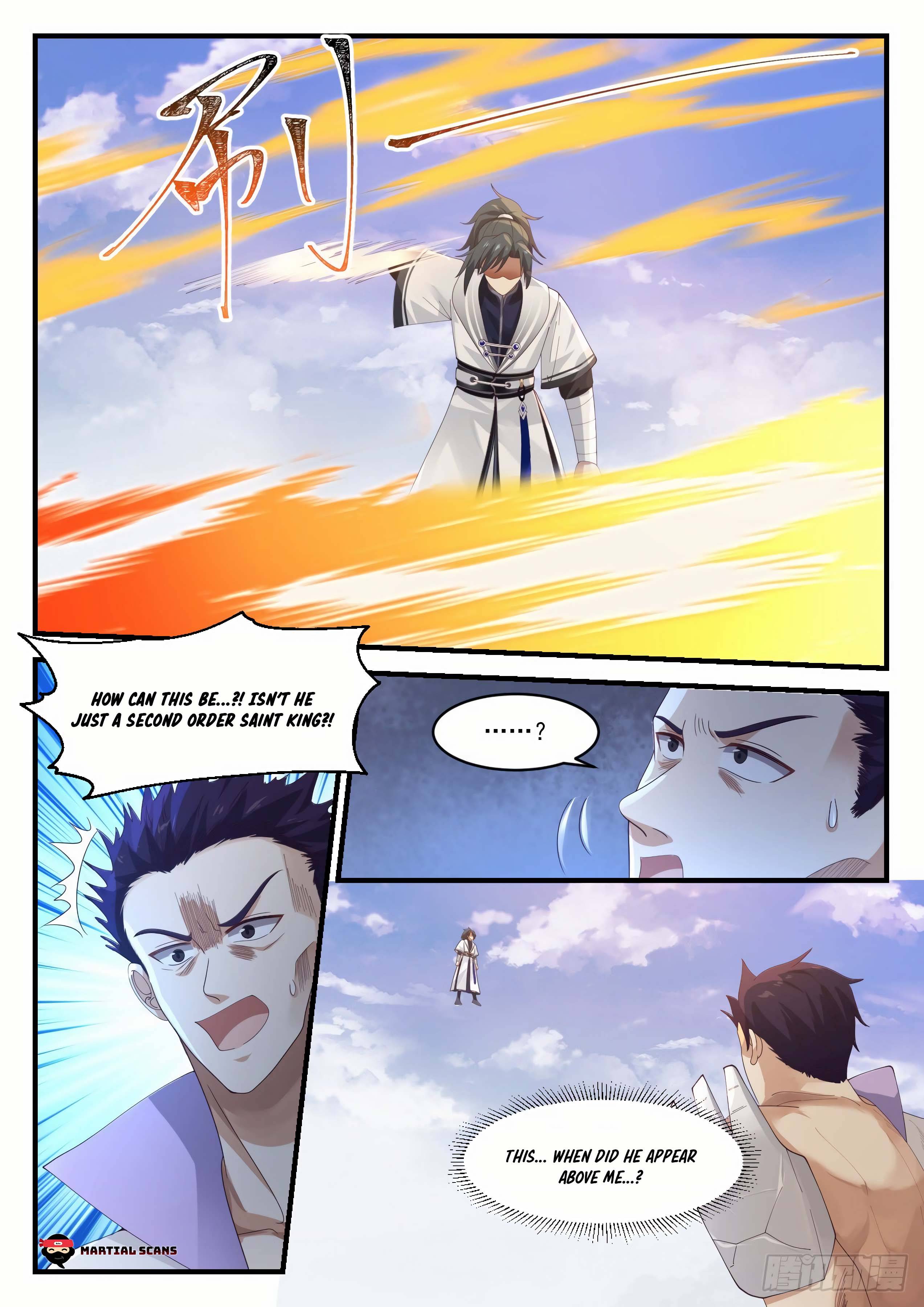 Martial Peak, Chapter 1183