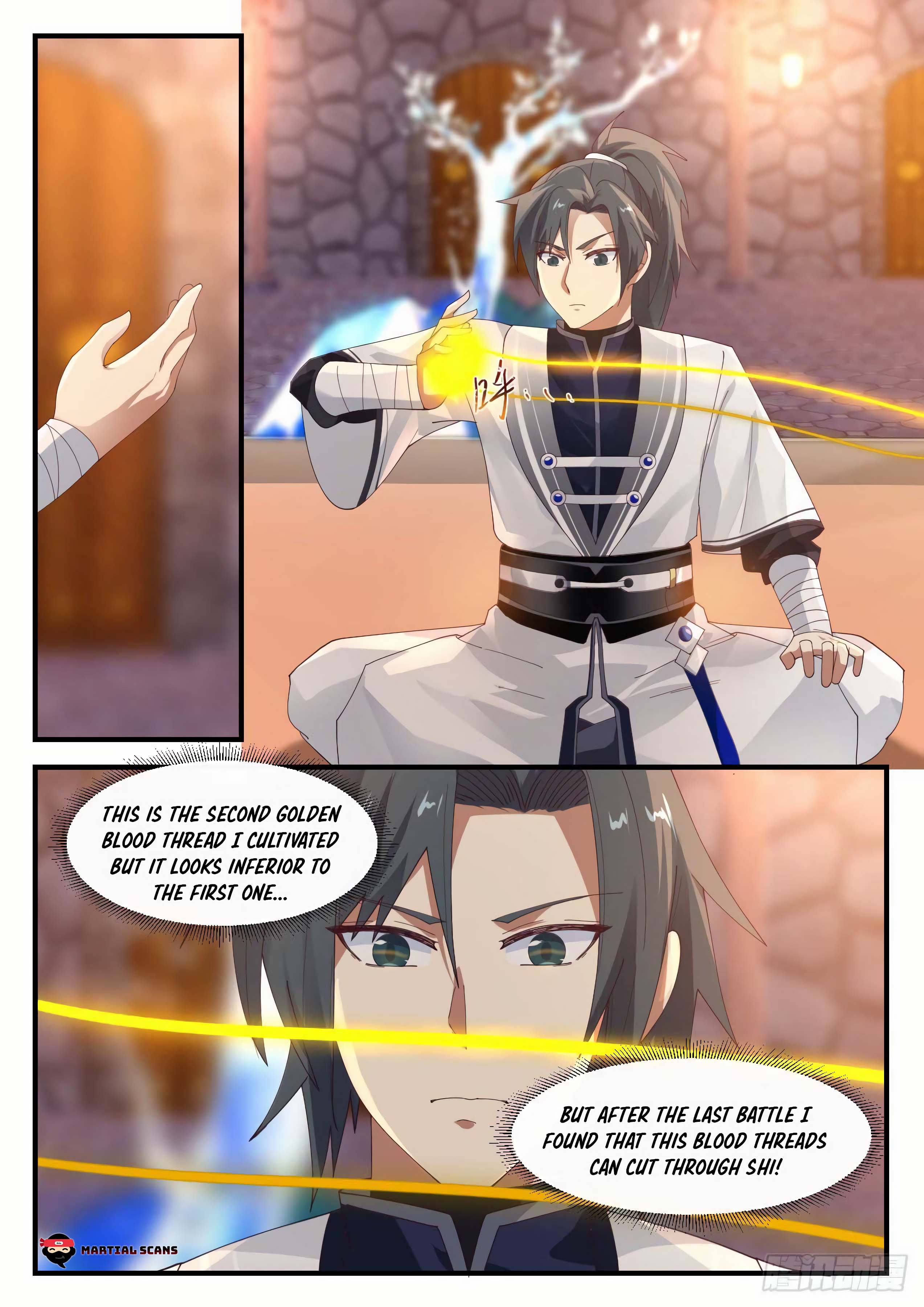 Martial Peak, Chapter 1229