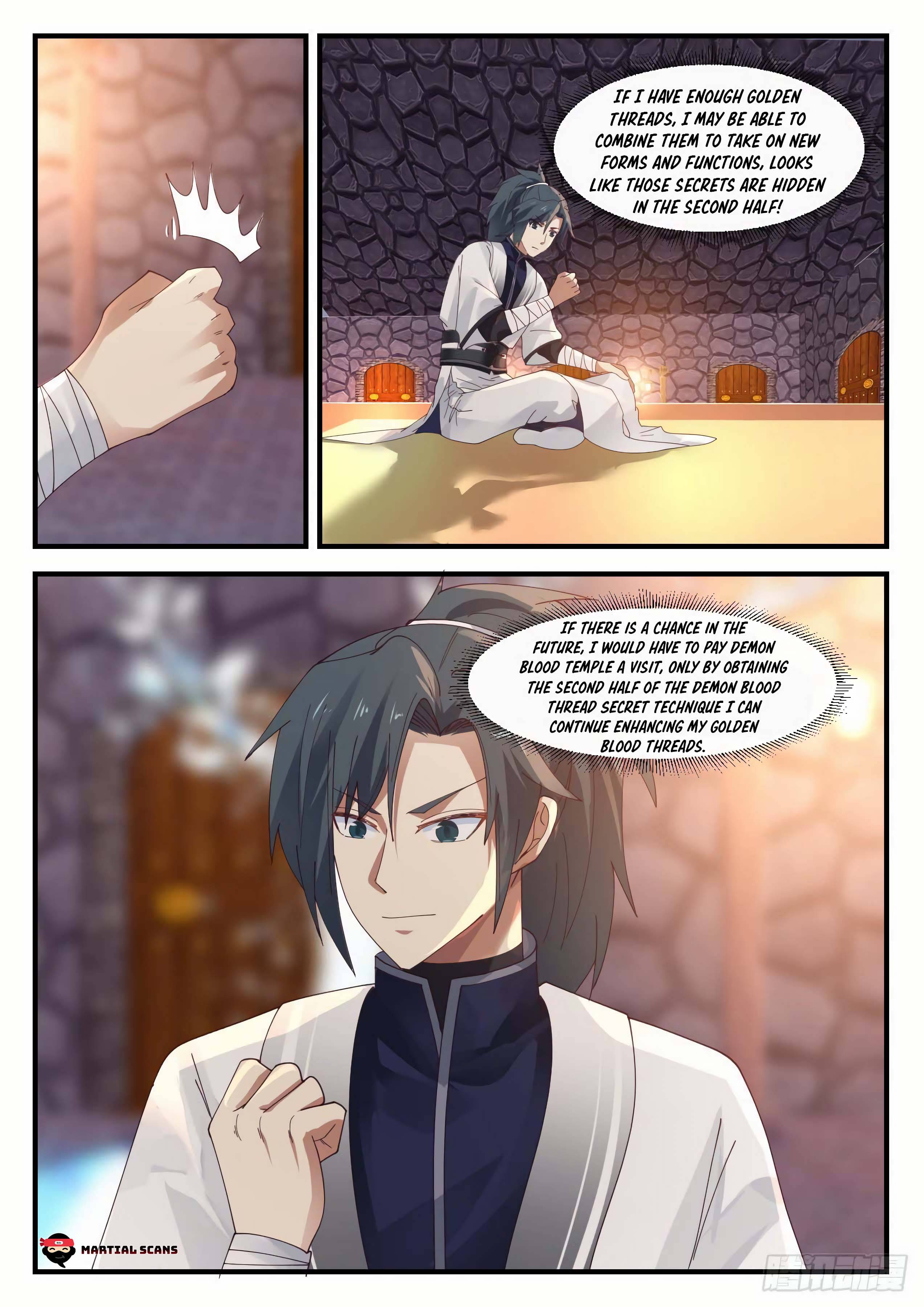 Martial Peak, Chapter 1229
