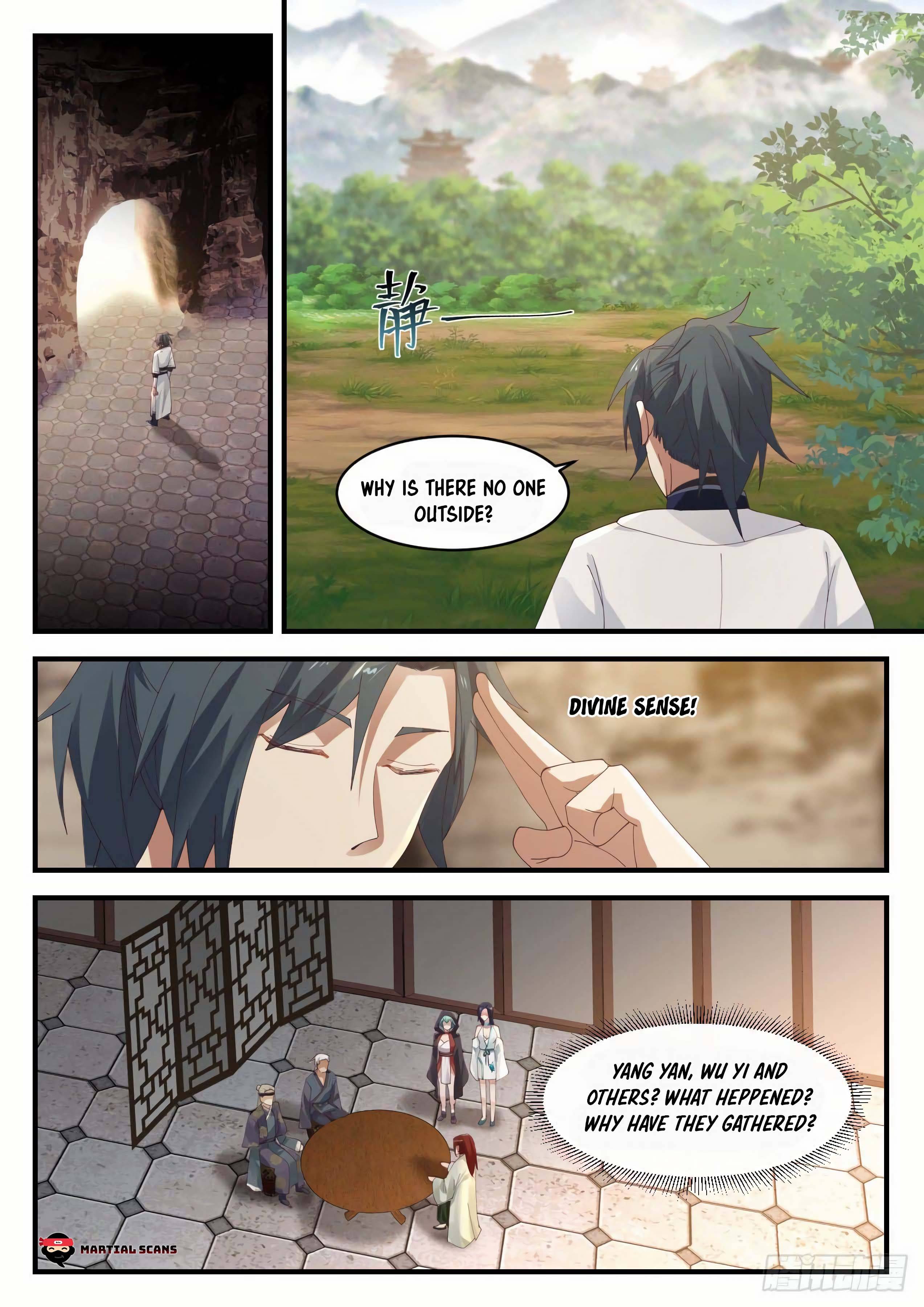 Martial Peak, Chapter 1229
