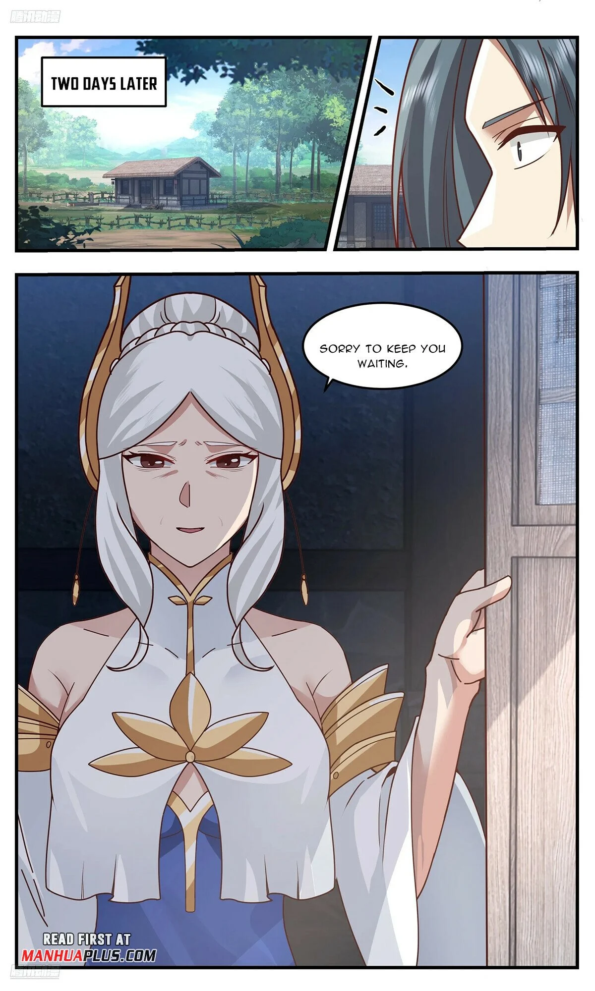 Martial Peak, Chapter 3762
