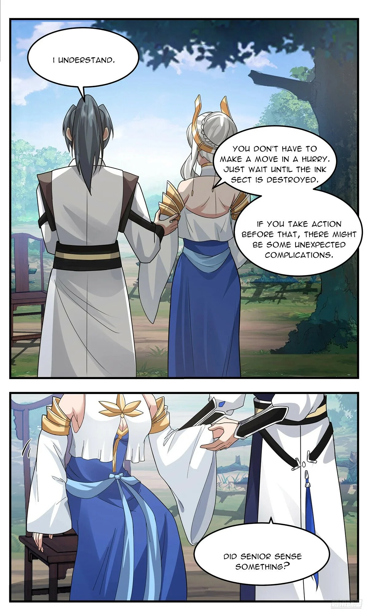 Martial Peak, Chapter 3762