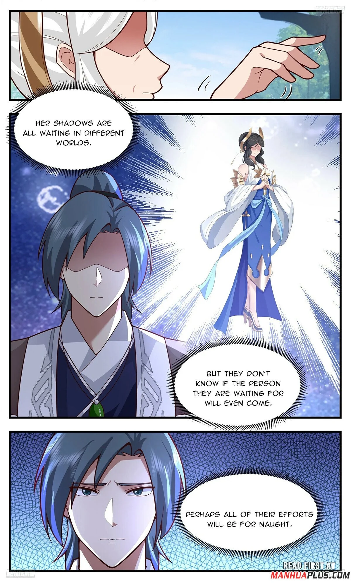 Martial Peak, Chapter 3762