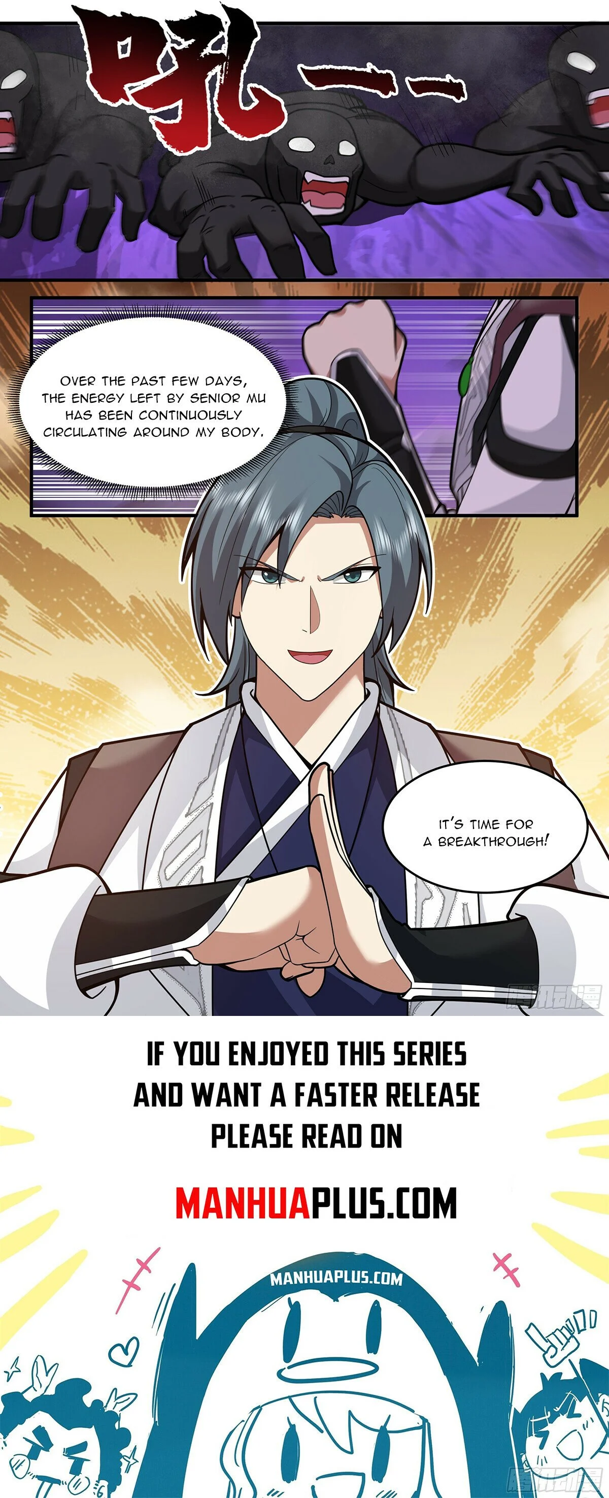 Martial Peak, Chapter 3765