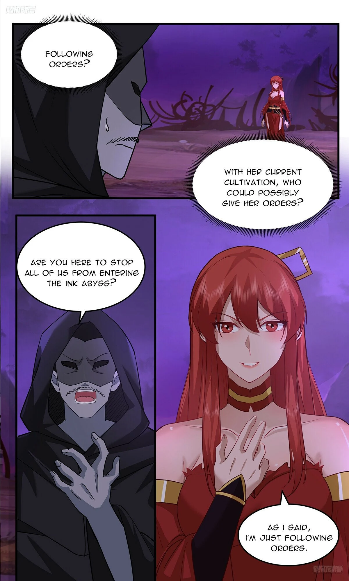 Martial Peak, Chapter 3765