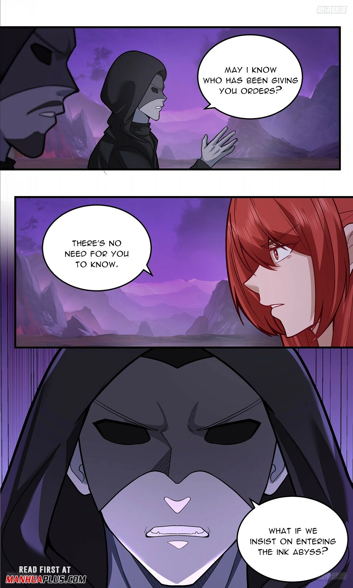 Martial Peak, Chapter 3765