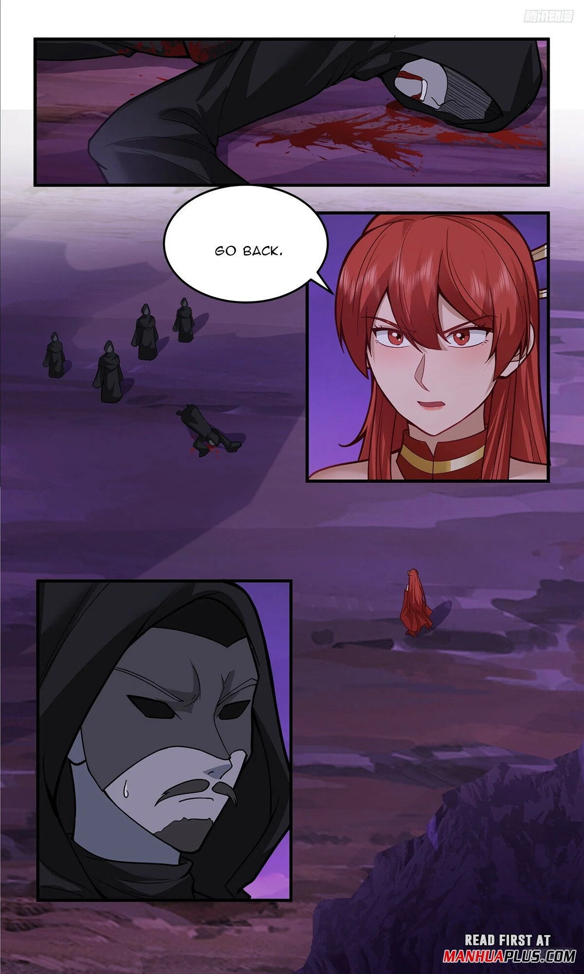 Martial Peak, Chapter 3765