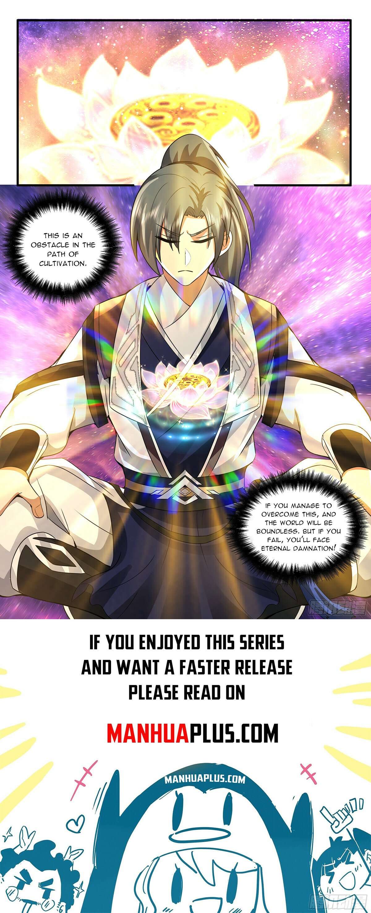 Martial Peak, Chapter 3803