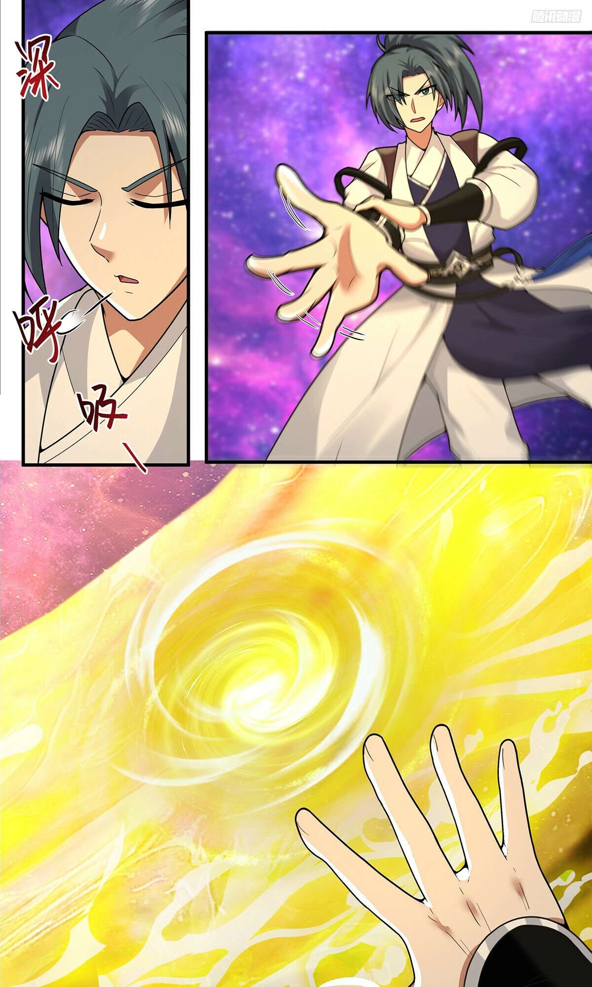 Martial Peak, Chapter 3803