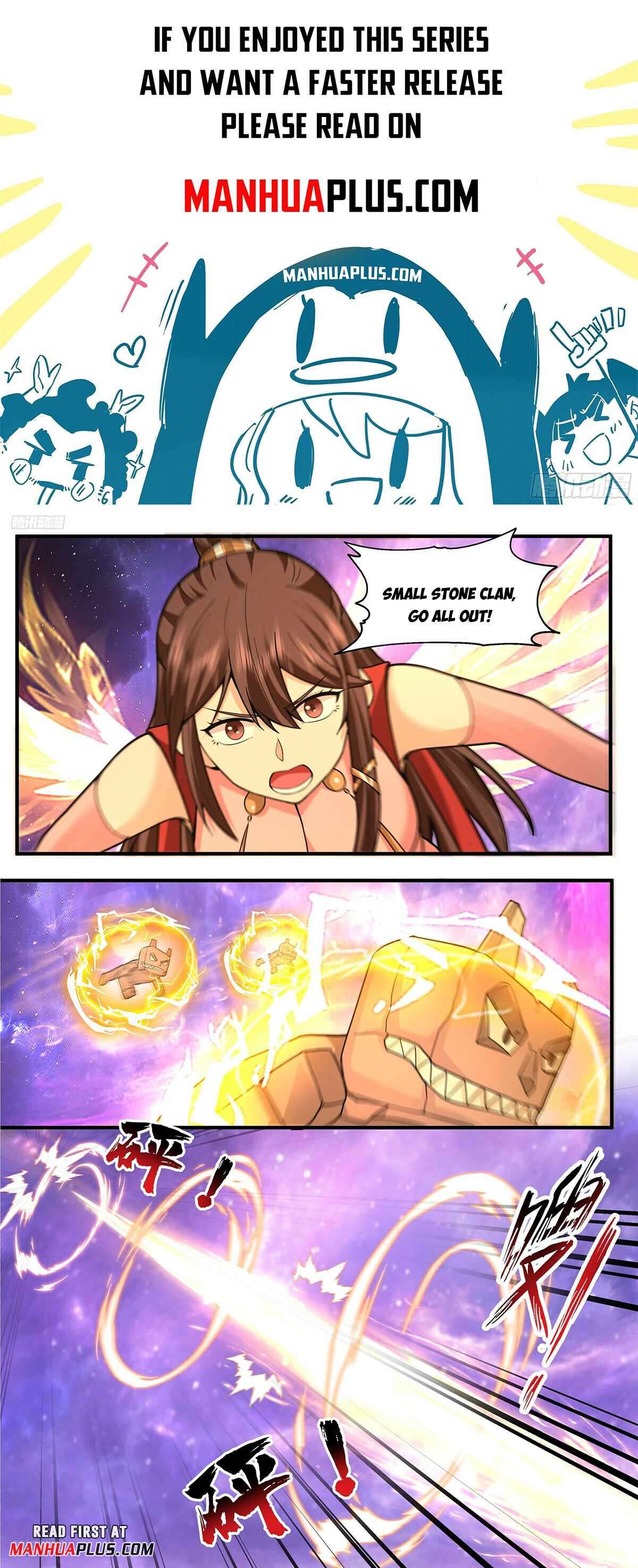 Martial Peak, Chapter 3811