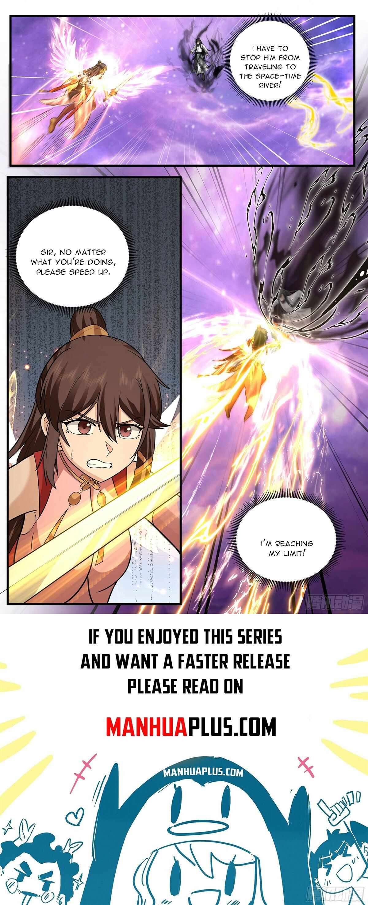 Martial Peak, Chapter 3811