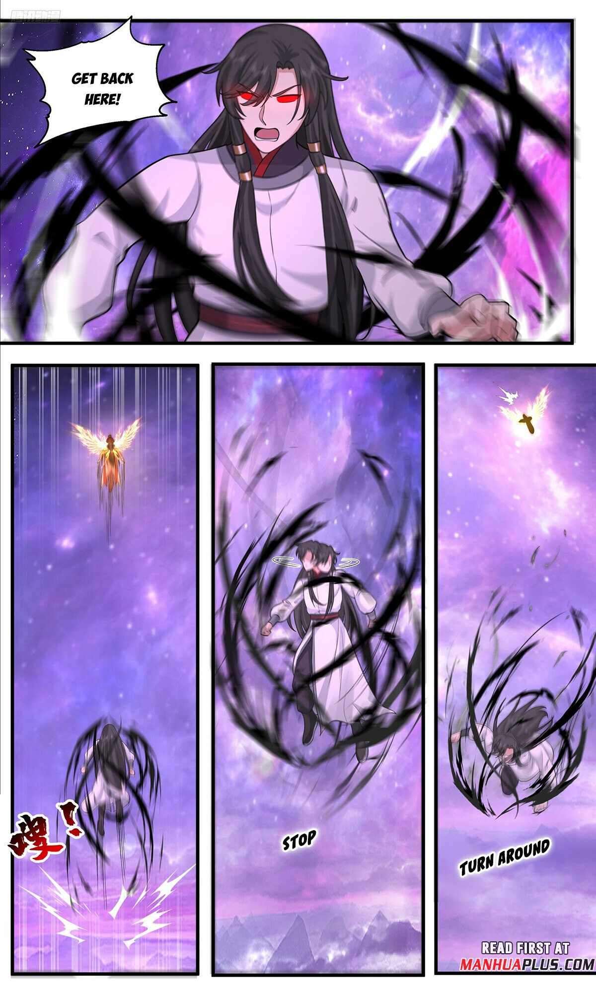 Martial Peak, Chapter 3811