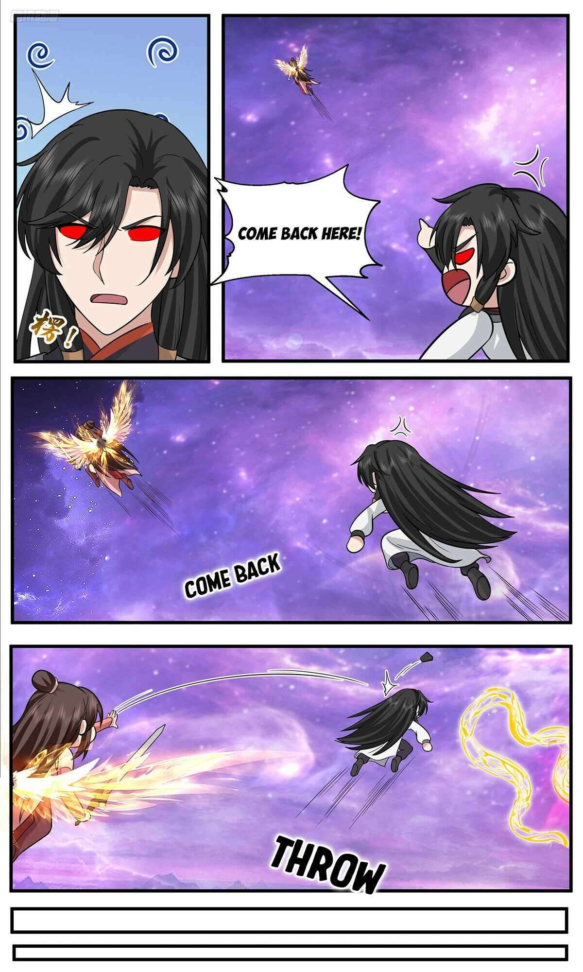 Martial Peak, Chapter 3811