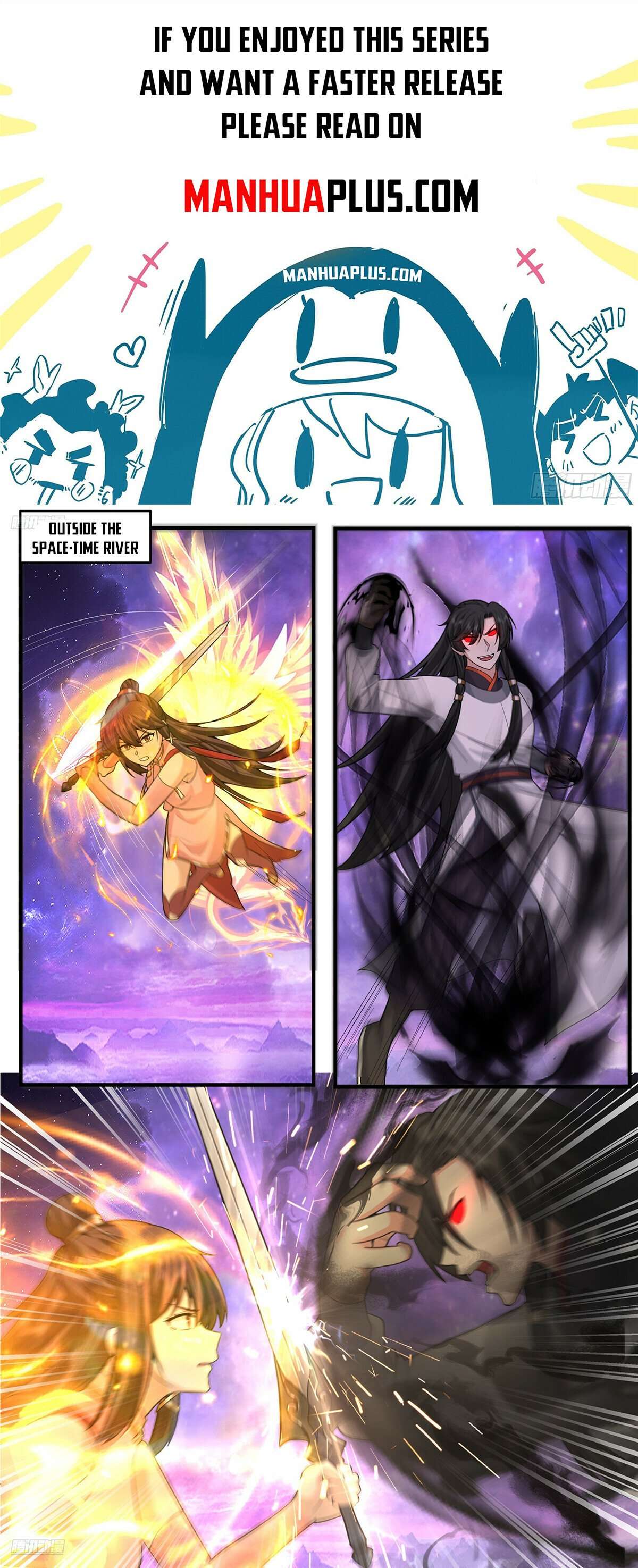 Martial Peak, Chapter 3814