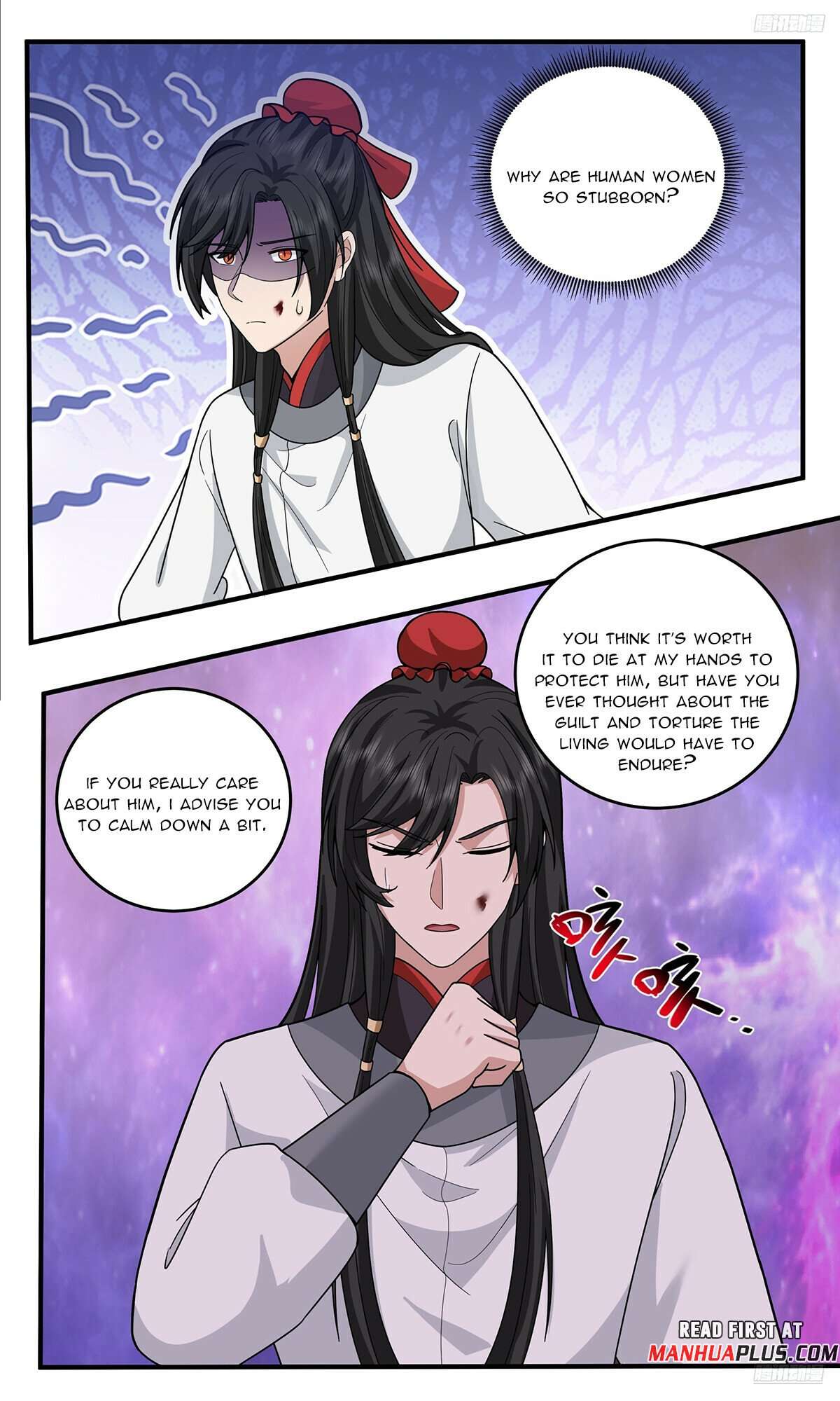 Martial Peak, Chapter 3814