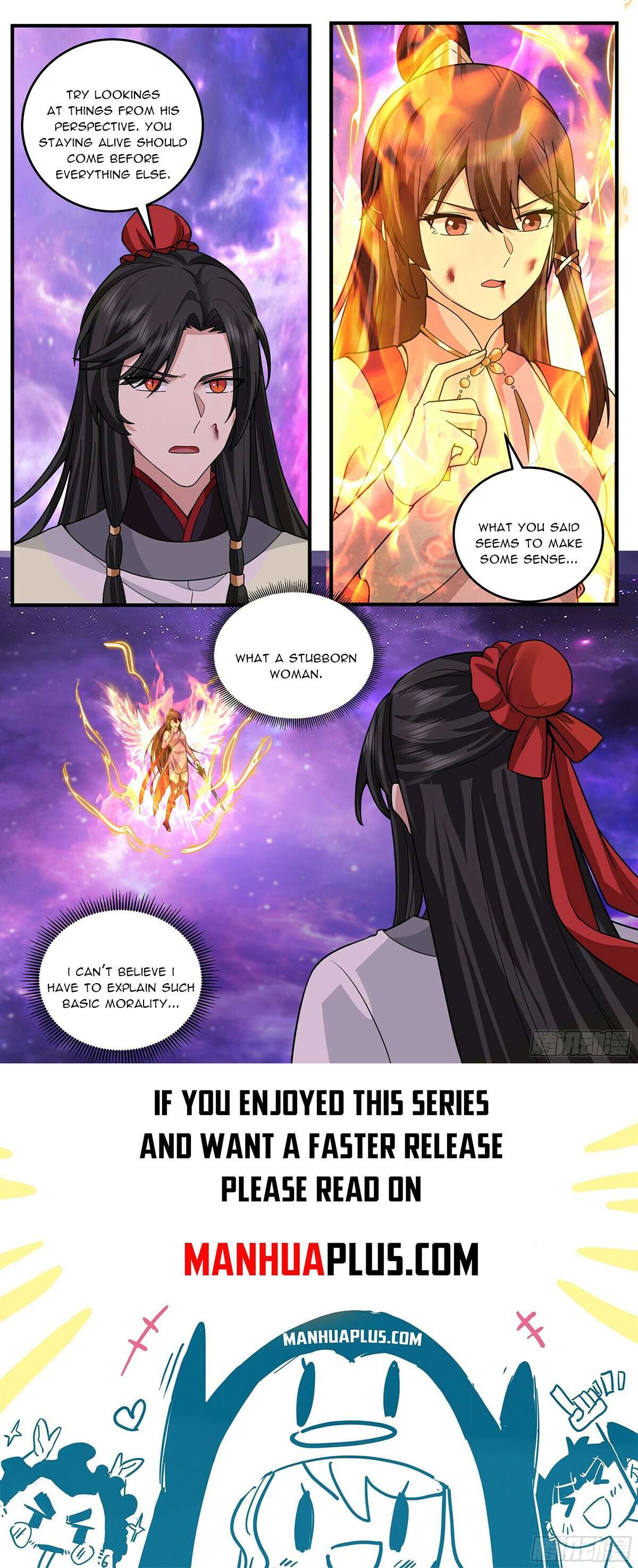Martial Peak, Chapter 3814