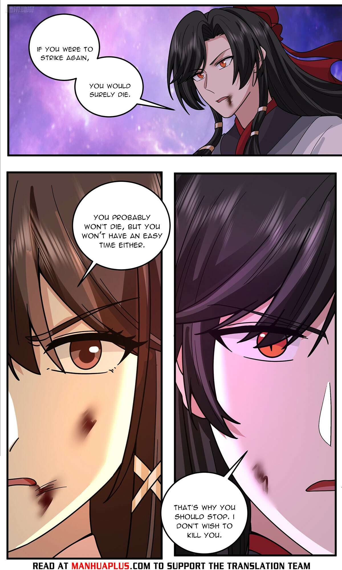 Martial Peak, Chapter 3814