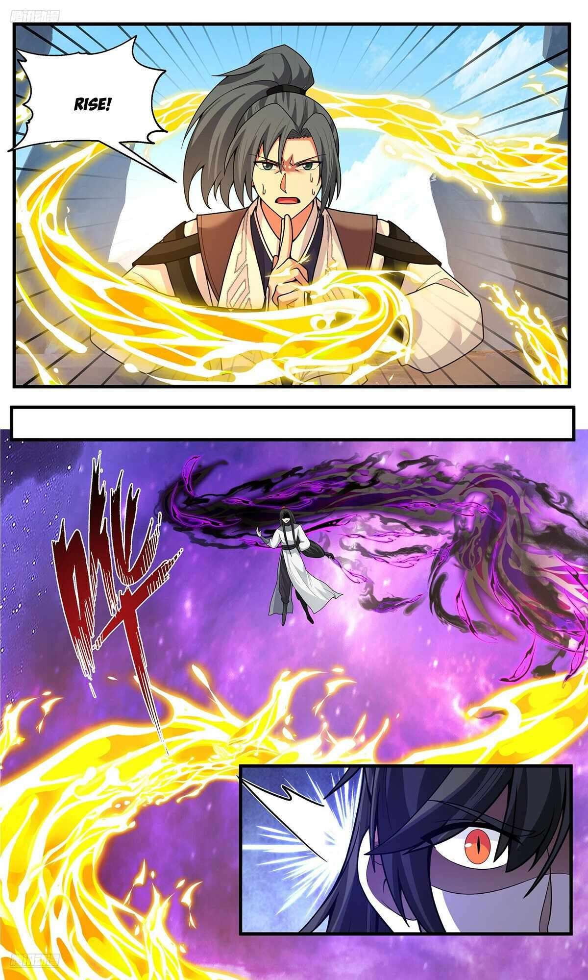 Martial Peak, Chapter 3820
