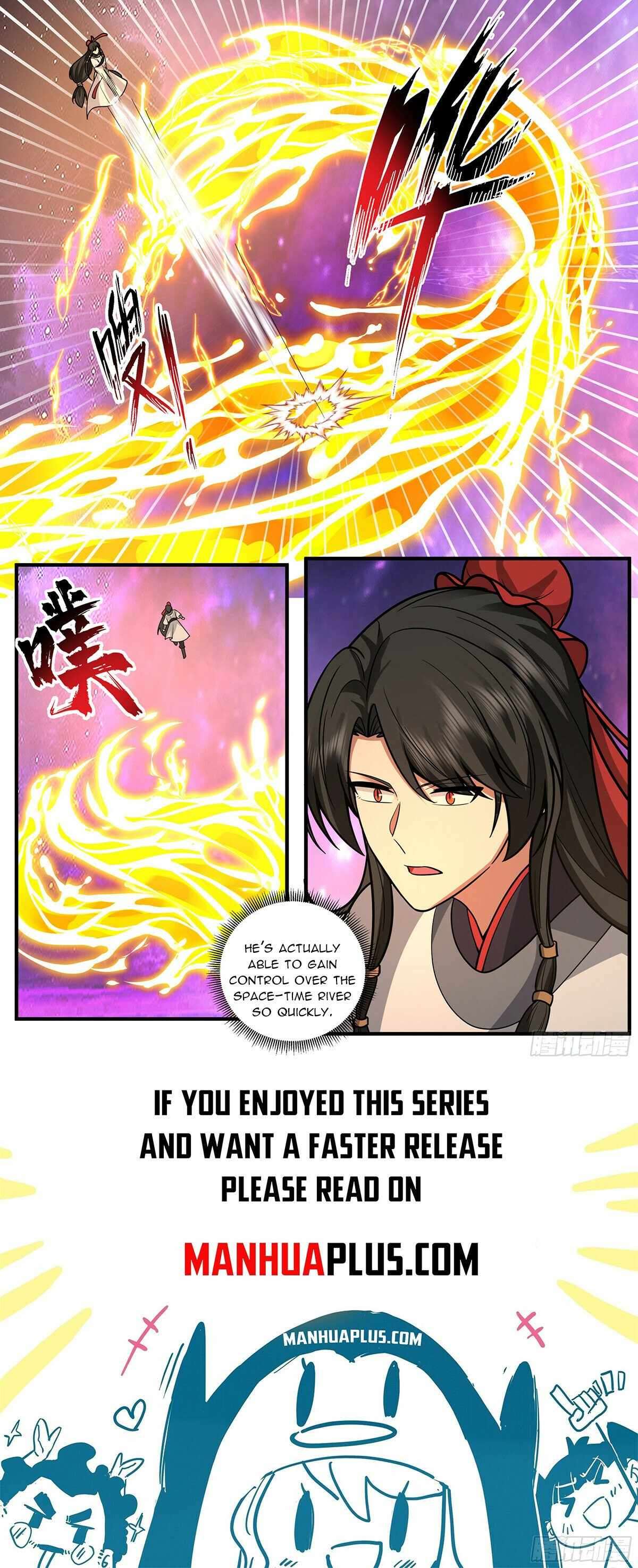 Martial Peak, Chapter 3820