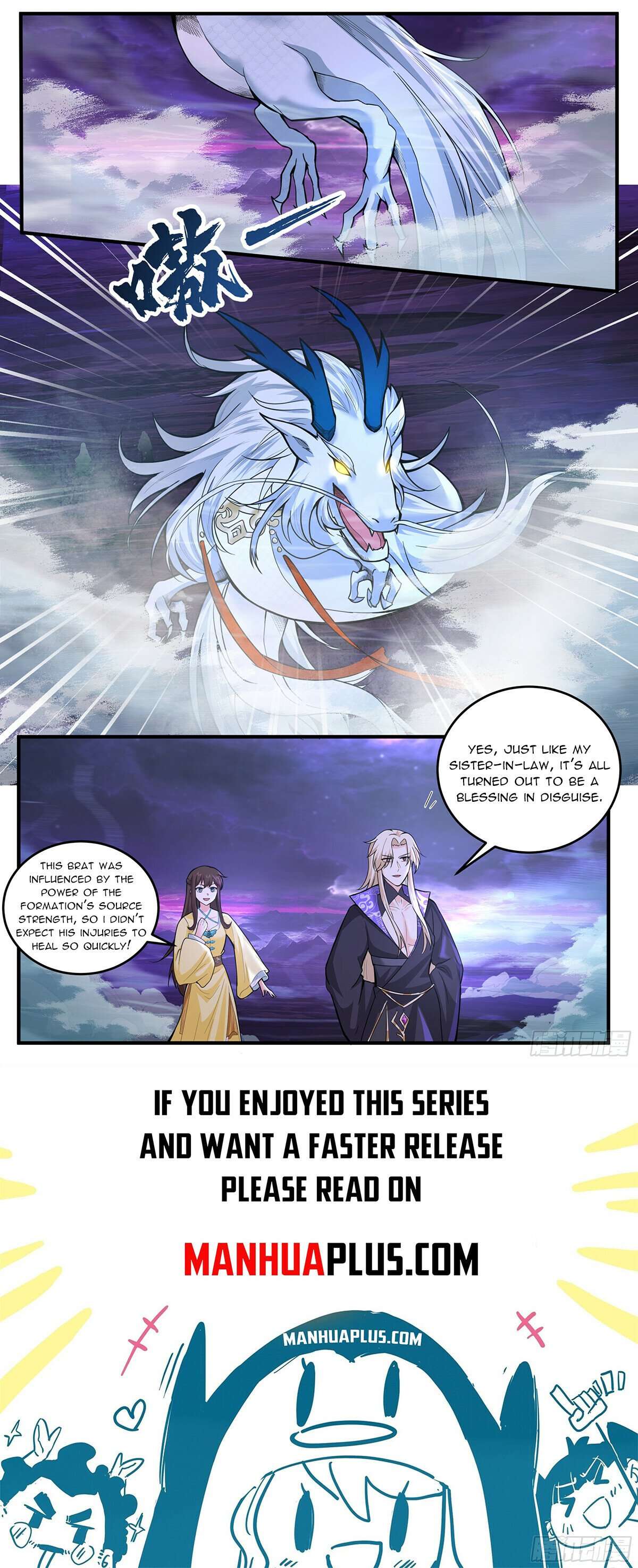 Martial Peak, Chapter 3826