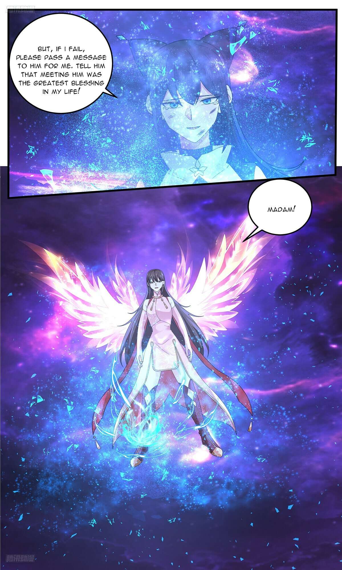 Martial Peak, Chapter 3826