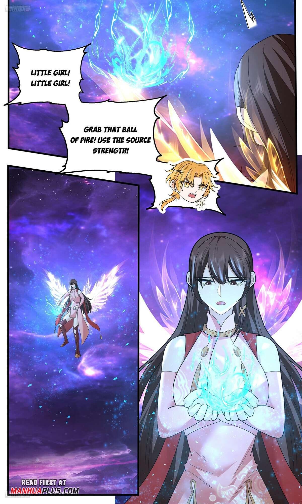 Martial Peak, Chapter 3826