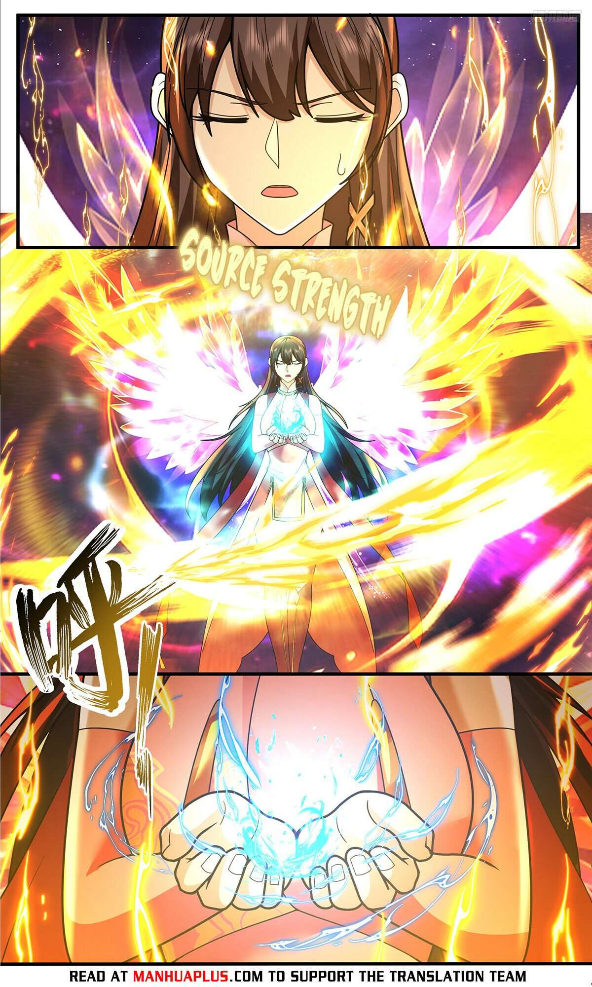 Martial Peak, Chapter 3826