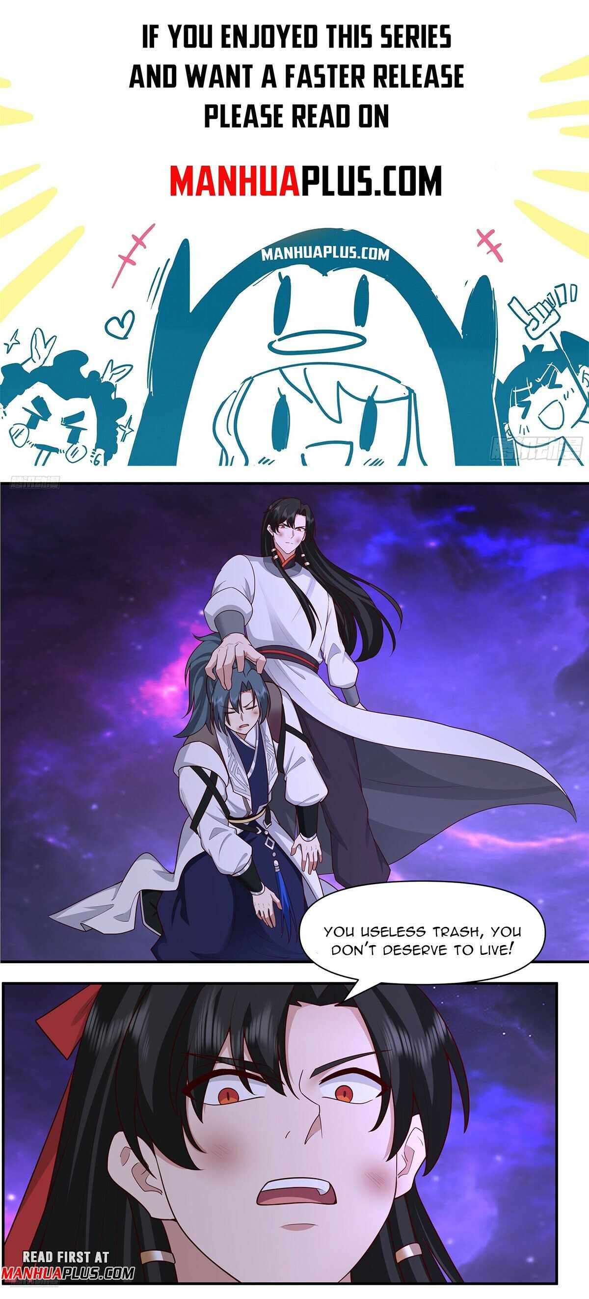 Martial Peak, Chapter 3832