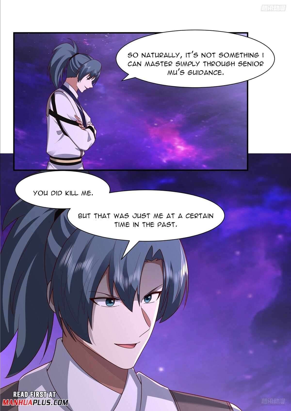 Martial Peak, Chapter 3832